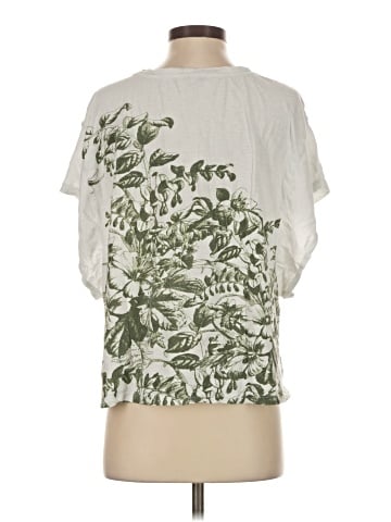 Daily Practice By Anthropologie Short Sleeve T-Shirt (view 2)