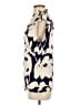 DKNY Ivory Sleeveless Blouse Size M - photo 5