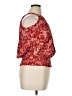Maurices 100% Rayon Red Sleeveless Blouse Size XL - photo 4