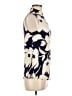 DKNY Ivory Sleeveless Blouse Size M - photo 4