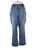 Talbots Blue Jeans Size 24 - photo 1