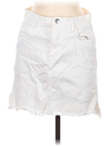 Current/Elliott Denim Skirt (view 1)