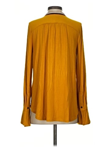 Akemi + Kin Long Sleeve Blouse (view 2)