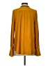 Akemi + Kin Yellow Long Sleeve Blouse Size S - photo 2