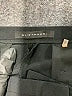 Elie Tahari Solid Black Wool Pants Size 4 - photo 7