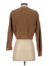 Levi's Brown Cardigan Size S - photo 2