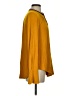 Akemi + Kin Yellow Long Sleeve Blouse Size S - photo 4