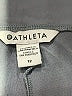 Athleta Solid Gray Shorts Size 12 - photo 3
