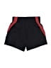 Nike 100% Polyester Color Block Black Athletic Shorts Size 2T - photo 2