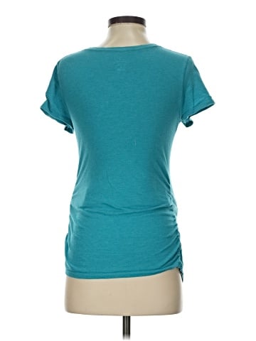 Isabel Maternity Short Sleeve T-Shirt (view 2)