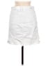 Current/Elliott White Denim Skirt Size 28 waist - photo 2
