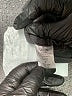 Rebellious. One Polka Dots Gray Pullover Sweater Size M - photo 8