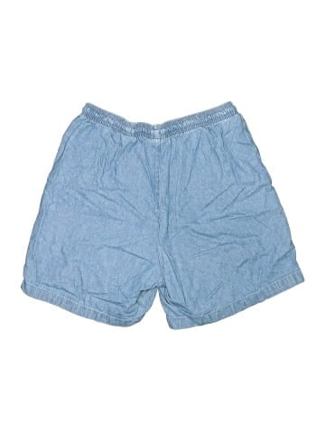 Gloria Vanderbilt Denim Shorts (view 2)