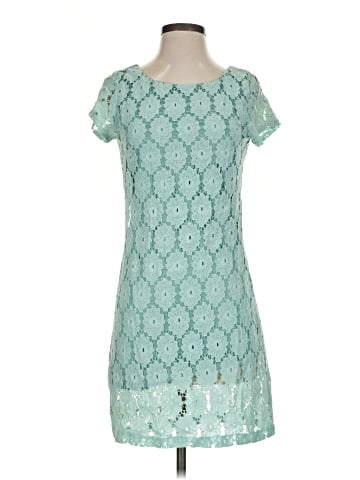 Xhilaration Cocktail Dress (view 1)