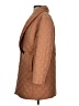 Avec Les Filles 100% Polyester Brown Coat Size S - photo 5