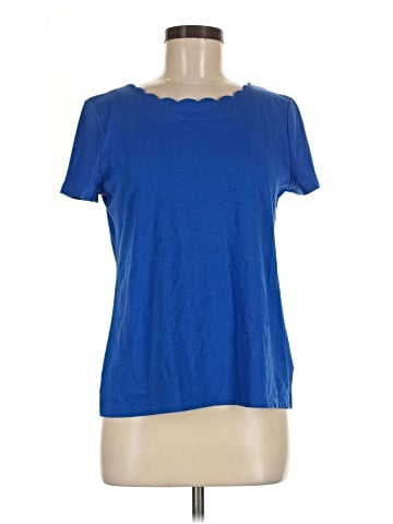 Talbots Short Sleeve Top (view 1)