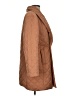Avec Les Filles 100% Polyester Brown Coat Size S - photo 4