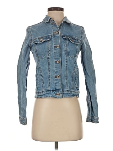 Bershka Denim Jacket (view 1)