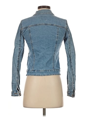 Bershka Denim Jacket (view 2)