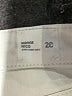 Hudson Jeans Solid White Shorts Size 28 waist - photo 4