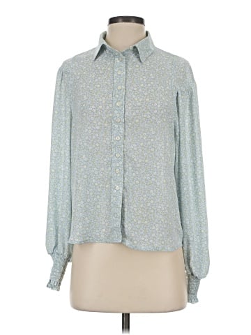 Levi's Long Sleeve Blouse (view 1)