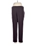 Babaton Solid Purple Active Pants Size 4 - photo 2