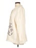 Alfred Dunner 100% Wool Ivory Jacket Size L - photo 5