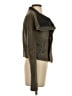 Veda 100% Leather Brown Leather Jacket Size S - photo 4