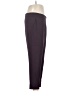 Babaton Solid Purple Active Pants Size 4 - photo 4