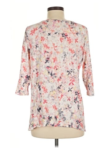 Purejill 3/4 Sleeve T-Shirt (view 2)