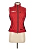 Marmot 100% Polyester Red Vest Size M - photo 1