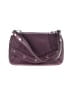 MCM 100% Leather Purple Leather Shoulder Bag One size - photo 1