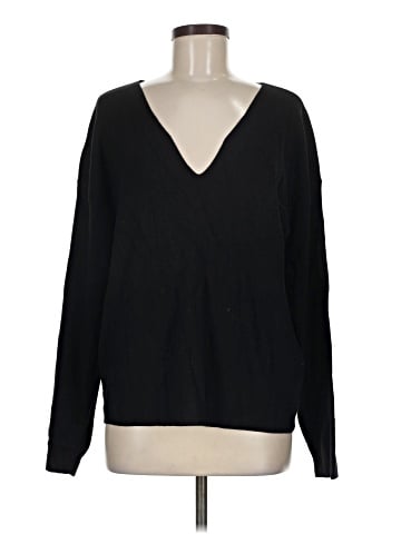 Silk & Salt Pullover Sweater (view 1)