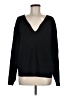 Silk & Salt Black Pullover Sweater Size M - photo 1