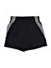 Nike 100% Polyester Color Block Black Athletic Shorts Size 2T - photo 2