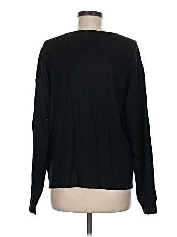 Silk & Salt Pullover Sweater (view 2)