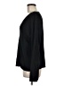 Silk & Salt Black Pullover Sweater Size M - photo 5