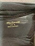 Madewell Black Whisper Cotton Turtleneck Size L - photo 7