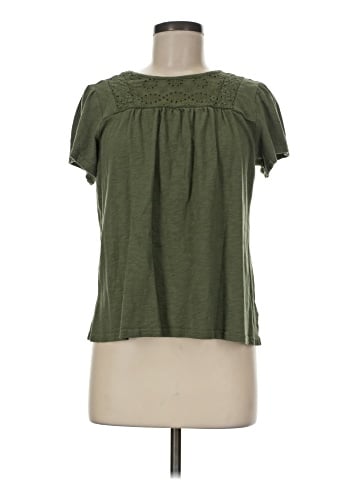 Ella Moss Short Sleeve Top (view 1)