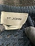 St. John Black Casual Dress Size M (estimated) - photo 7