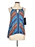Miraclesuit Blue Tank Top Size 10 - photo 1
