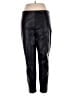 Ann Taylor Black Casual Pants Size XL - photo 1