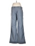 Horny Toad Blue Casual Pants Size 8 - photo 2
