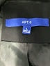 Apt. 9 Black Blazer Size L - photo 6