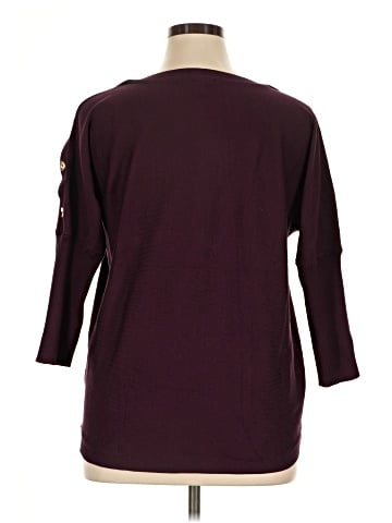 Cable & Gauge Pullover Sweater (view 2)
