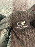 Cable & Gauge Gray Black Pullover Sweater Size L (estimated) - photo 7