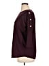 Cable & Gauge Burgundy Pullover Sweater Size 1X - photo 5