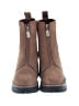 Blondo Brown Ankle Boots Size 6 1/2 - photo 2
