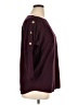 Cable & Gauge Burgundy Pullover Sweater Size 1X - photo 4