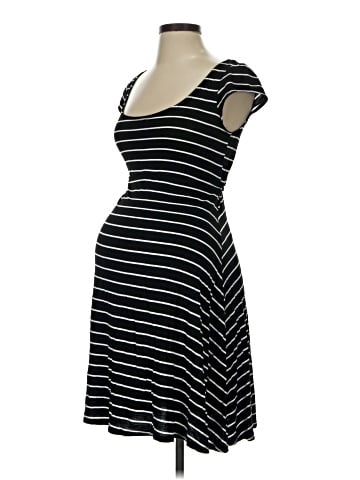 Motherhood Casual Dress (view 1)